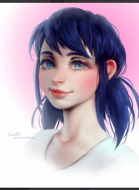 数程-我如何让我的艺术作品看起来更好-虚幻之初