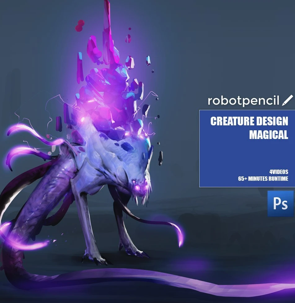 Gumroad:生物设计:魔法-虚幻之初