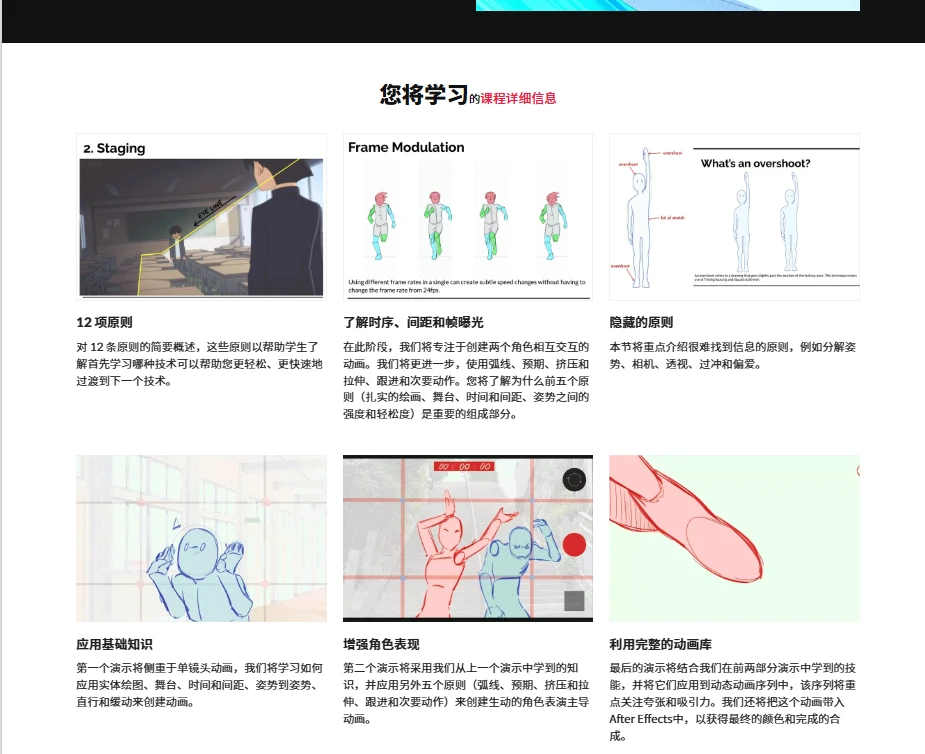 图片[2]-掌握 2D 动画：超越基础知识2D动画师，Li Cree-虚幻之初
