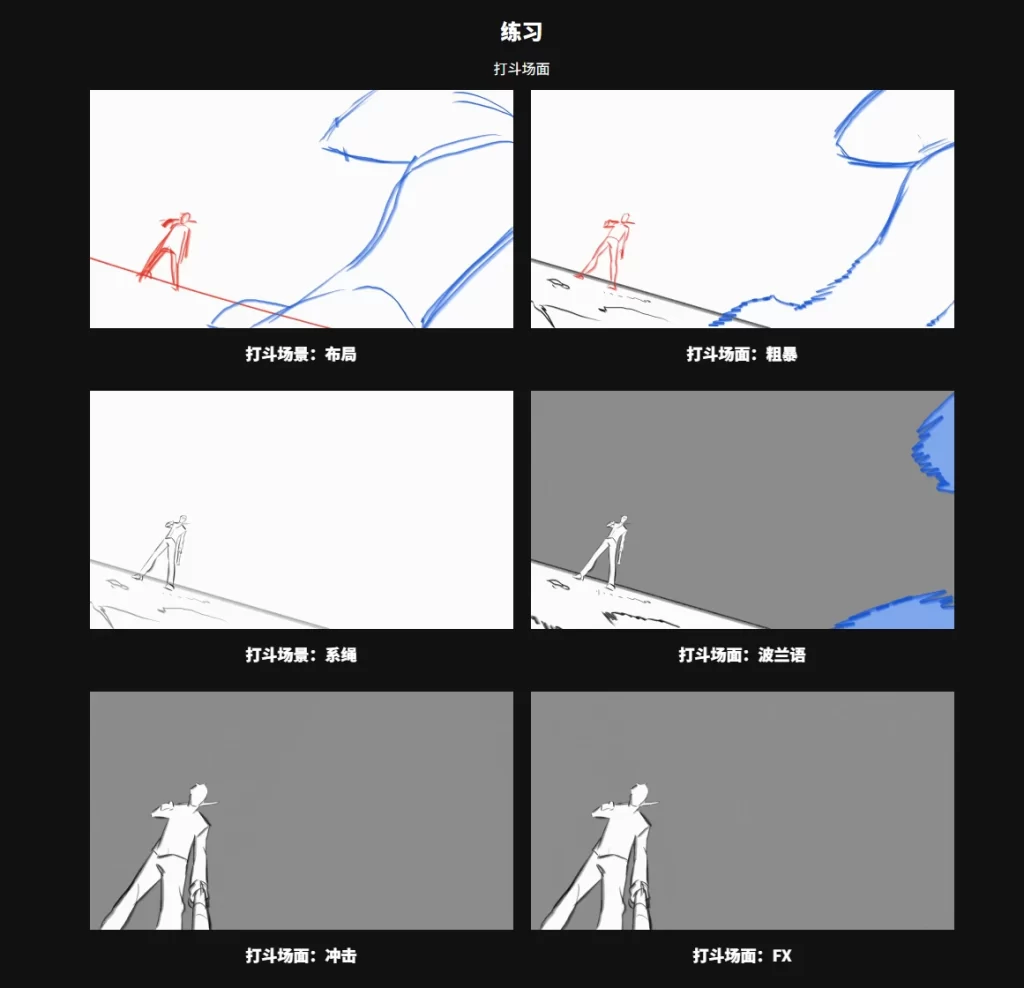 图片[2]-创建引人注目的动画 动画师 Jonghyun JUNG-BOIX-虚幻之初