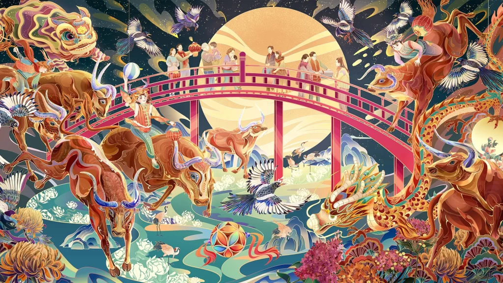 Name - 李耀辉国潮插画系统课第3期2022年旁听班-虚幻之初