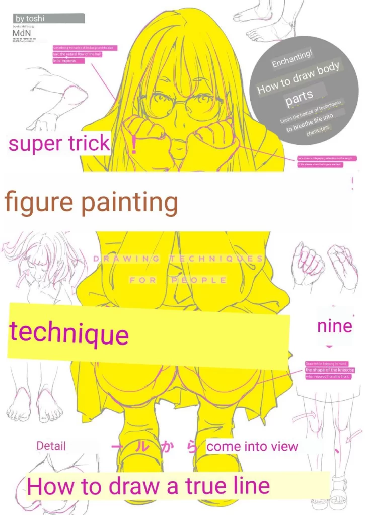 图片[2]-Toshi Animator 8书籍合集（英文AI翻译版） Toshi Animator 8 Book Collection — English AI-Translated Edition-虚幻之初