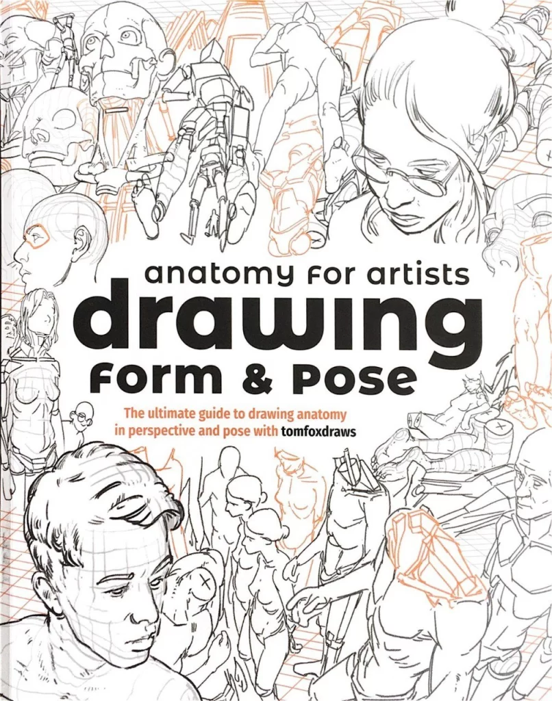 有关本书的一些预览图片，请查看2D艺术家休息室 / For some preview images of this book, please check the 2D Artists Lounge-虚幻之初