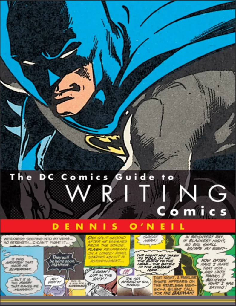 图片[3]-DC漫画创作指南：视觉叙事艺术揭秘 DC Comics Creation Guide: The Art of Visual Storytelling Unveiled-虚幻之初