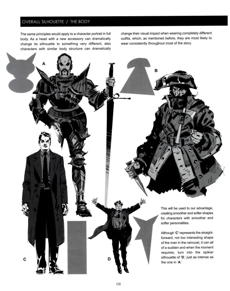 图片[3]-《Framed Ink：视觉故事讲述者的绘画与构图》 Framed Ink: Drawing and Composition for Visual Storytellers-虚幻之初