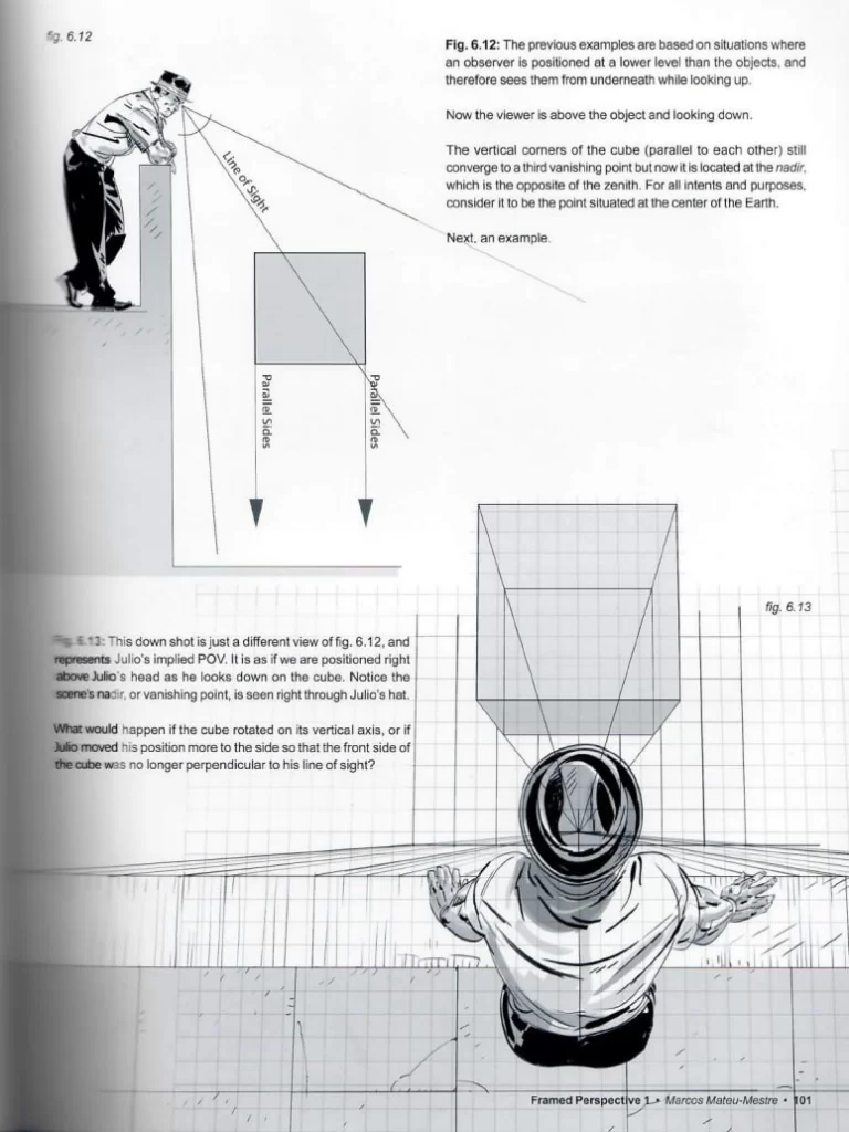 图片[6]-《Framed Ink：视觉故事讲述者的绘画与构图》 Framed Ink: Drawing and Composition for Visual Storytellers-虚幻之初