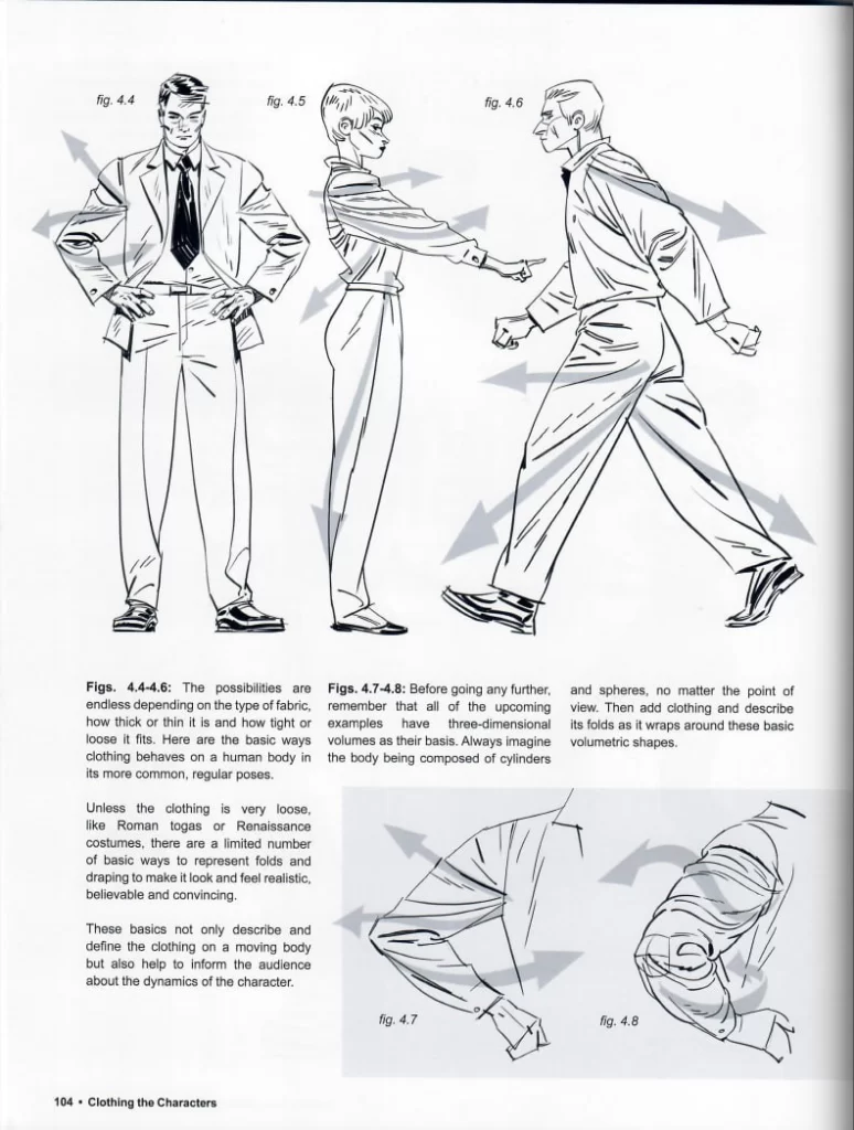 图片[8]-《Framed Ink：视觉故事讲述者的绘画与构图》 Framed Ink: Drawing and Composition for Visual Storytellers-虚幻之初