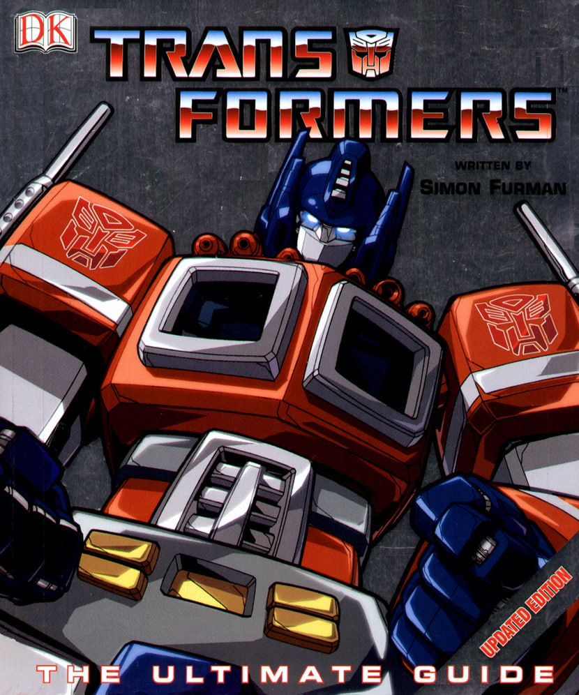 图片[2]-创世纪 – 变形金刚艺术 Genesis – The Art of Transformers-虚幻之初