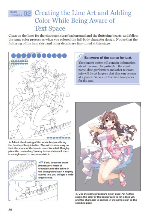 图片[3]-漫画与动漫数字插画指南：初学者手册（含650多幅插图）Manga & Anime Digital Illustration Guide: A Beginner’s Manual (with over 650 illustrations)-虚幻之初