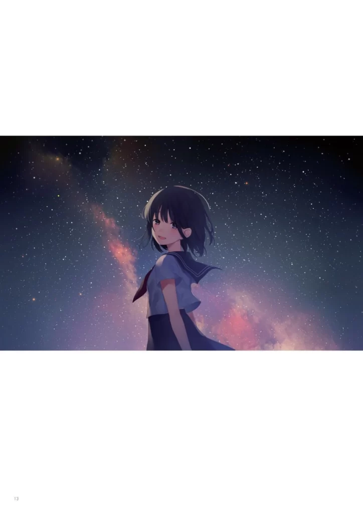 图片[2]-Aちき / Atiki 精选商业画册——130+幅插画全收录 / A Chiki / Atiki Selected Art Book – Over 130 Illustrations-虚幻之初