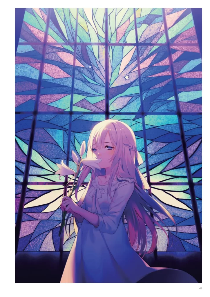 图片[3]-Aちき / Atiki 精选商业画册——130+幅插画全收录 / A Chiki / Atiki Selected Art Book – Over 130 Illustrations-虚幻之初