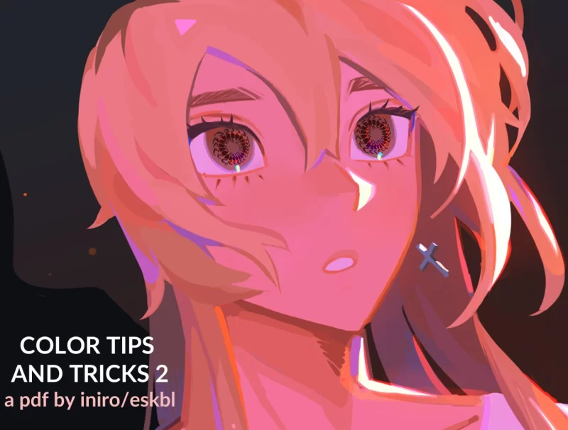 Color Tips & Tricks / Color Tips & Tricks Part 2颜色技巧与窍门 / 颜色技巧与窍门 第二部分-虚幻之初