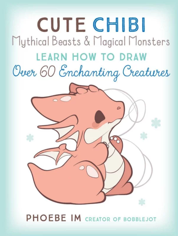 可爱Q版：神话野兽与魔法怪物Cute Chibis: Mythical Beasts and Magical Monsters-虚幻之初