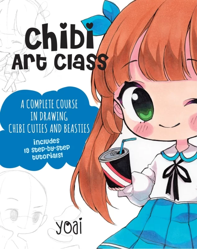 Q版艺术课 — Chibi Art Class-虚幻之初