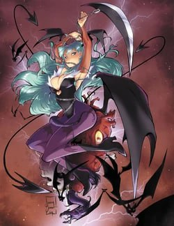 恶魔猎人致敬 — Devil May Cry Tribute（Capcom）-虚幻之初