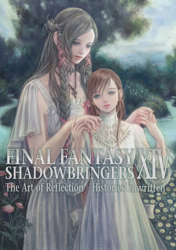 最终幻想 XIV：暗影之逆焰 - 反思之艺 - 未书写的历史Final Fantasy XIV: Shadowbringers — The Art of Reflection - Histories Unwritten-虚幻之初