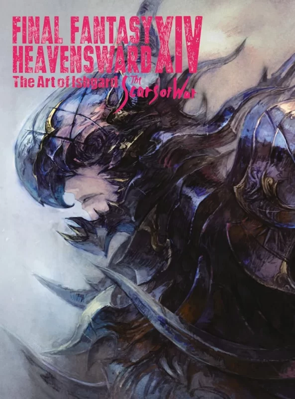 最终幻想 XIV：苍天之禁 - 伊修加德艺术集 - 战争的伤痕Final Fantasy XIV: Heavensward — The Art of Ishgard - Scars of War-虚幻之初