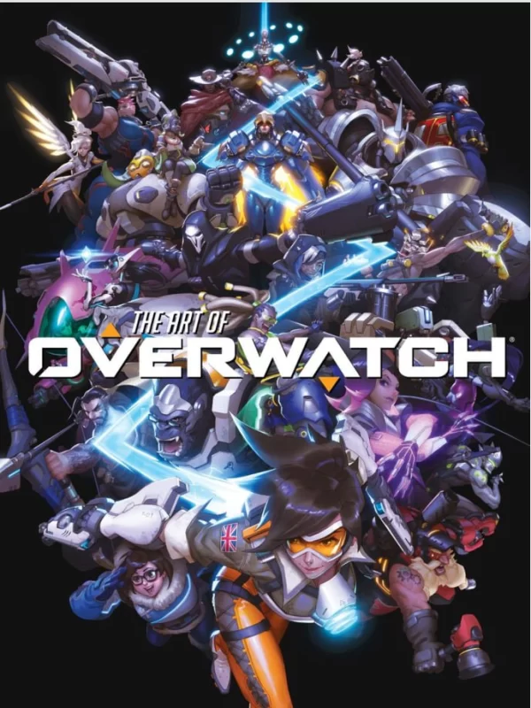 守望先锋的艺术 The Art of Overwatch-虚幻之初