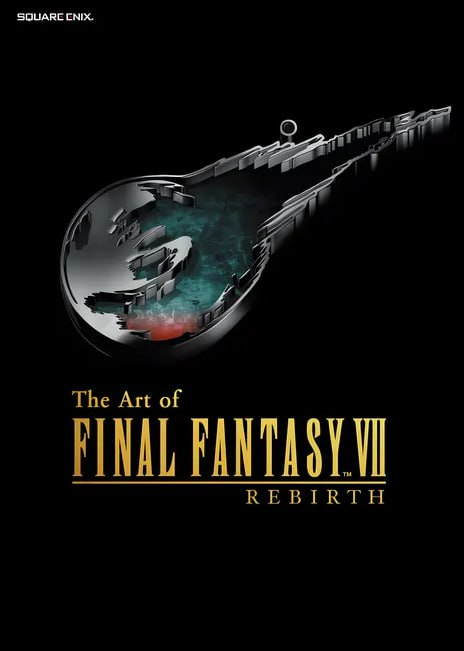 最终幻想VII重生艺术集 - 数字版 - / Final Fantasy VII Rebirth Art Collection - Digital Edition --虚幻之初