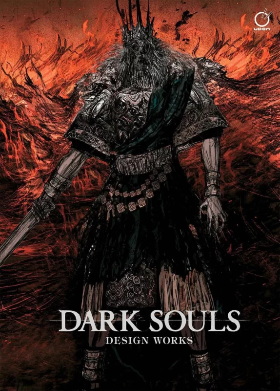 Dark Souls: Design Works / 《黑暗之魂：设计作品集》-虚幻之初