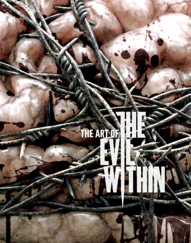 The Art of The Evil Within / 恶灵附身艺术设定集-虚幻之初