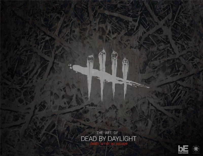 The Art of Dead by Daylight / 黎明杀机艺术设定集-虚幻之初