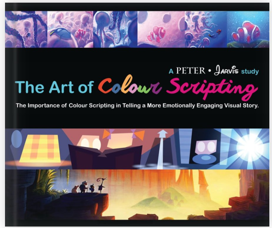 色彩脚本的艺术 | The Art of Colour Scripting-虚幻之初