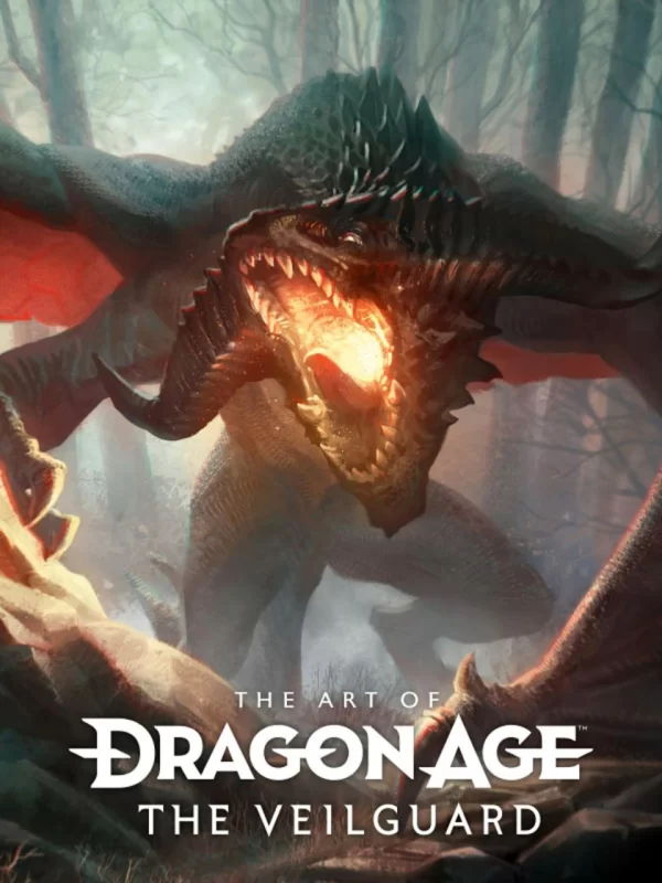 游戏《龙腾世纪：面纱守护者》的艺术设定集 | The Art of Dragon Age: The Veilguard-虚幻之初