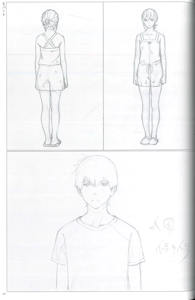 图片[3]-“我想吃你的胰脏” 动画制作素材：想给你看的修正（C95）[おかゆ堂/Okayudou（おかゆ/Okayu）] | “I Want to Eat Your Pancreas” Animation Production Materials: Corrections I’d Like to Show You (C95) [Circle: Okayudou (Artist: Okayu)]-虚幻之初