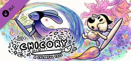 菊苣：官方艺术画册 | Chicory: Official Art Book-虚幻之初