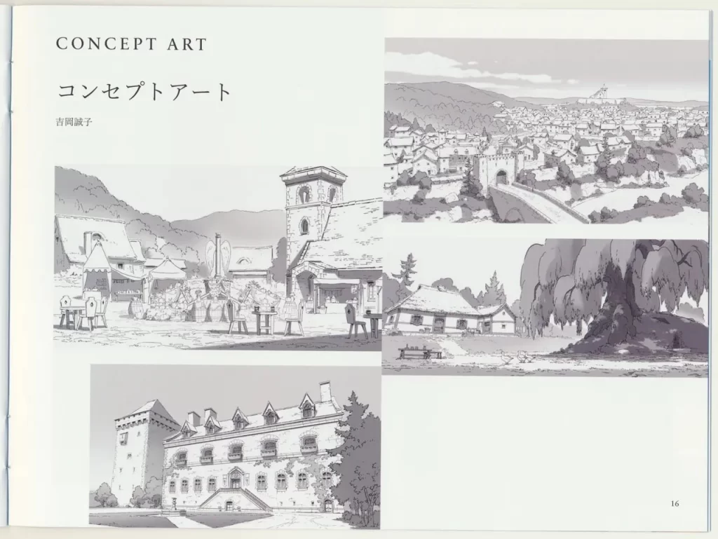 图片[3]-特别书籍套装 第1-7卷合辑 | Special Book Bundle Vol. 1–7 Collection-虚幻之初