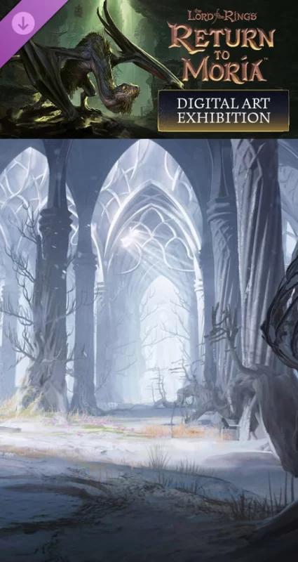 指环王：重返莫瑞亚 / The Lord of the Rings: Return to Moria-虚幻之初