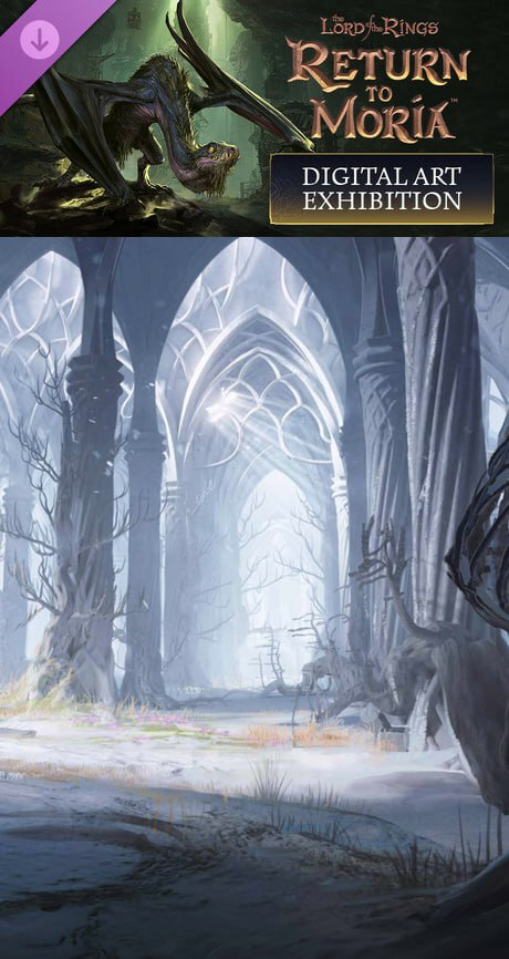 指环王：重返莫瑞亚 / The Lord of the Rings: Return to Moria-虚幻之初