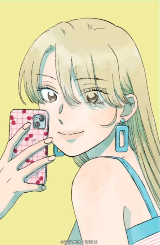 『スキップとローファー』設定資料集 Skip and Loafer Setting Materials-虚幻之初