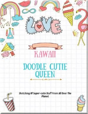 可爱涂鸦Kawaii Doodle-虚幻之初