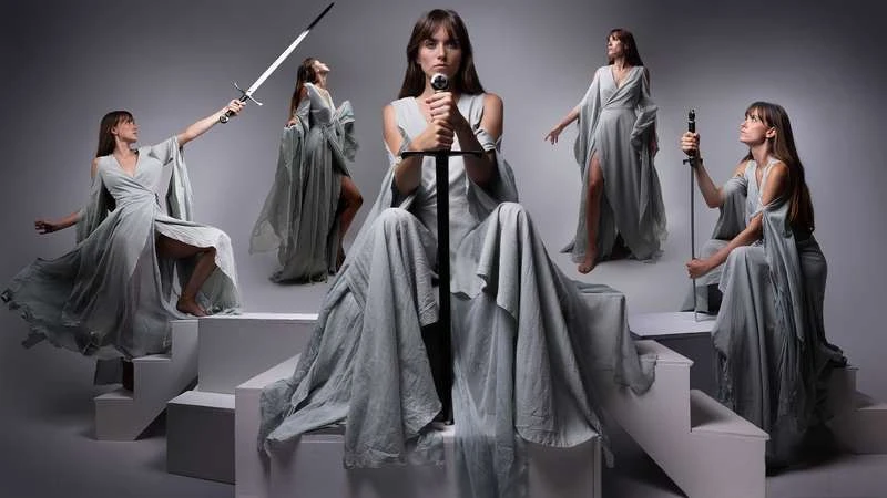 Trueref - 湖中女神：ToriTrueref - Lady of the Lake: Tori-虚幻之初