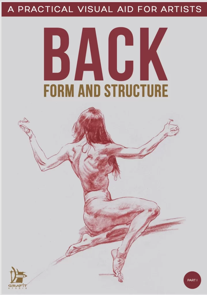 《背部解剖学》/ Back Anatomy-虚幻之初