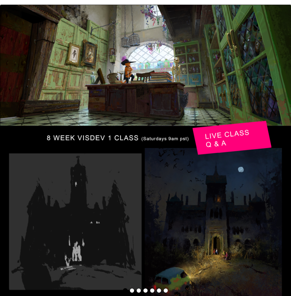 8周视觉开发1课程（无反馈）8-Week Visual Development I Course (No Feedback)-虚幻之初