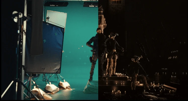 虚幻引擎为电影制作人 [虚幻引擎]Unreal Engine for Filmmakers [Unreal Engine]-虚幻之初