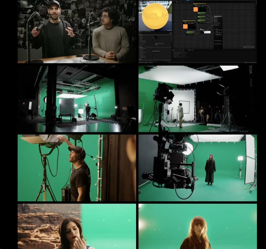 图片[3]-虚幻引擎为电影制作人 [虚幻引擎]Unreal Engine for Filmmakers [Unreal Engine]-虚幻之初