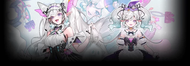 虚构宇宙中的角色设计KETO 概念美术师-虚幻之初