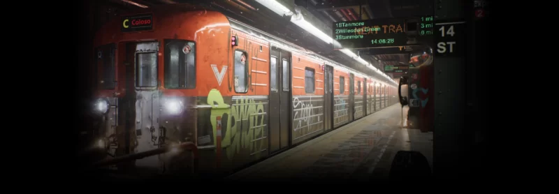 下 为AAA级3D环境图形创建UE5资产3D环境艺术家，Sangwook Lee-虚幻之初