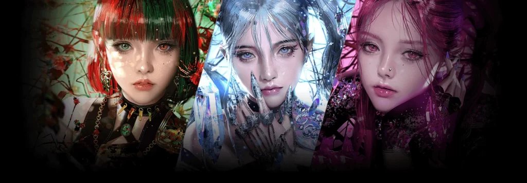 传统绘画风格的写实人物艺术概念美术师，Erak Note-虚幻之初