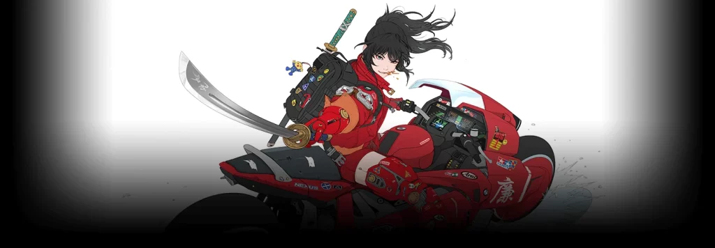 创建自己独特的角色插画师，Gharliera-虚幻之初