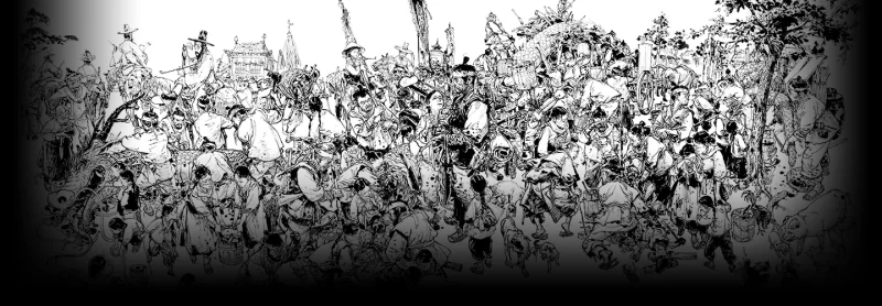 金正基关于如何以有趣的方式绘画的故事作家金正正-虚幻之初