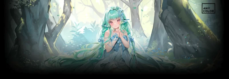 所有你需要的：动漫大师套件插画家，Alice Vu-虚幻之初