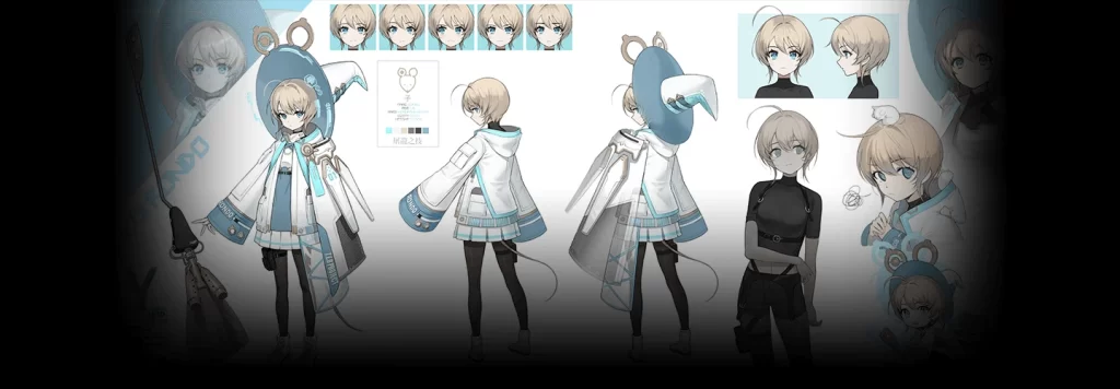 概念化你的角色：从设计到插图概念艺术家，Soyoong-虚幻之初