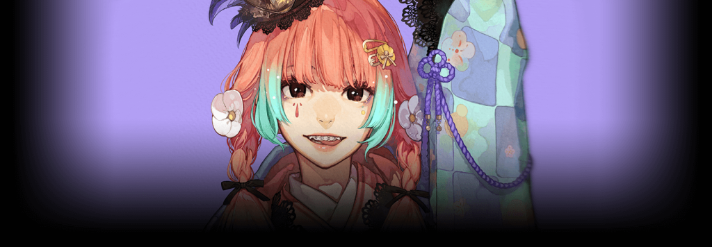 使用高效的设计方法绘制令人惊叹的角色插画师，Hidari-虚幻之初