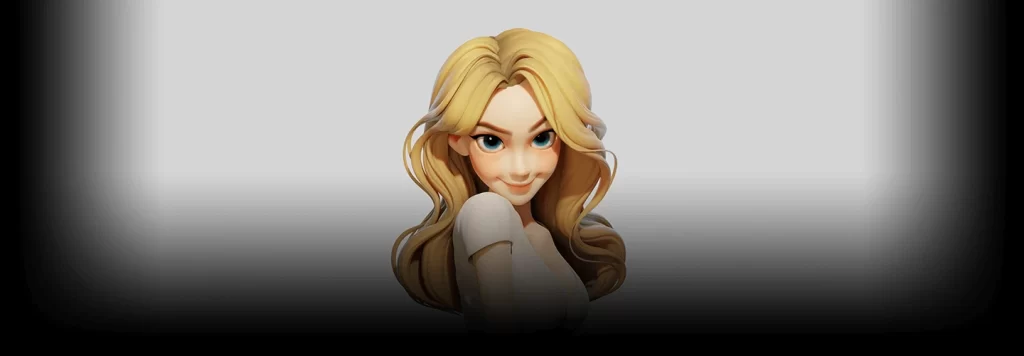 Cover Image使用 Blender 进行有趣的 3D 角色建模3D角色美术师申敏贞-虚幻之初