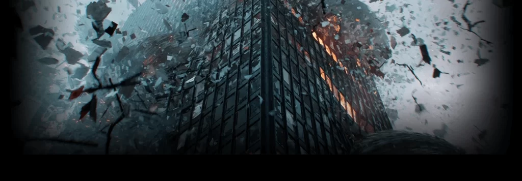 首款Houdini，逼真的高端视觉特效特效艺术家滨吕-虚幻之初